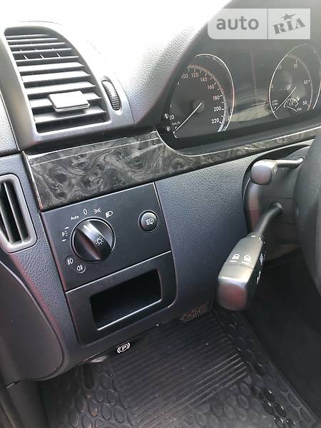 Минивэн Mercedes-Benz Vito 2013 в Черновцах
