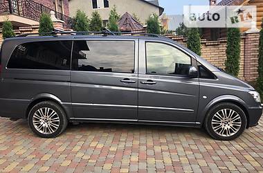 Мінівен Mercedes-Benz Vito 2013 в 