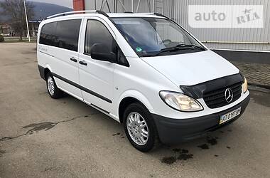 Минивэн Mercedes-Benz Vito 2007 в Виноградове