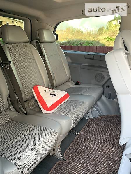 Мінівен Mercedes-Benz Vito 2009 в Бучачі фото 3 Мінівен Mercedes-Benz Vito 2009 в Бучачі