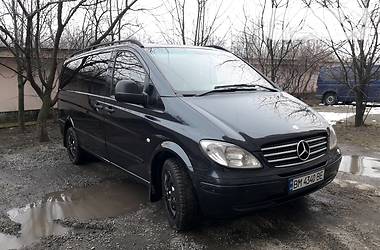 Вантажопасажирський фургон Mercedes-Benz Vito 2006 в Сумах