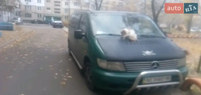 Mercedes-Benz Vito