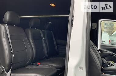 Вантажопасажирський фургон Mercedes-Benz Vito 2016 в 