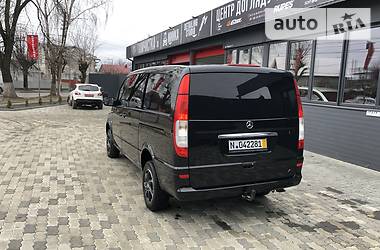 Минивэн Mercedes-Benz Vito 2013 в 