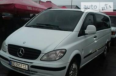 Мінівен Mercedes-Benz Vito 2006 в 