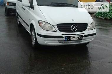 Мінівен Mercedes-Benz Vito 2006 в 