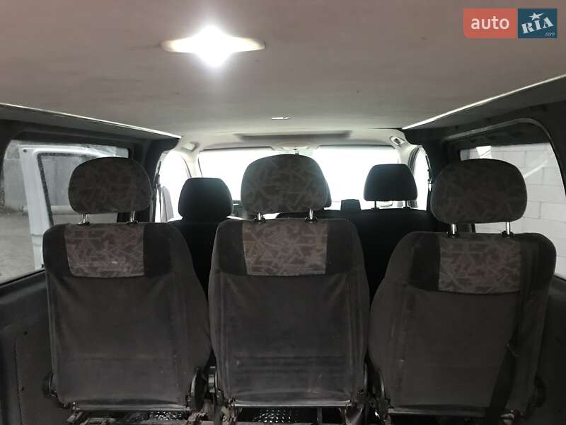 Минивэн Mercedes-Benz Vito 2004 в Тернополе