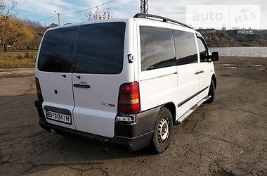 Мінівен Mercedes-Benz Vito 1999 в 