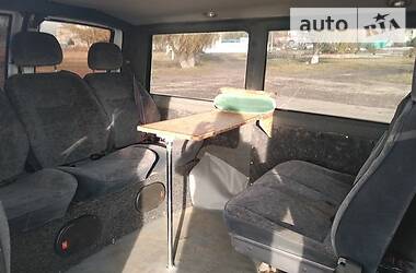 Мінівен Mercedes-Benz Vito 1999 в 