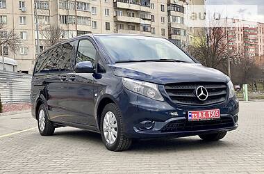 Мінівен Mercedes-Benz Vito 2016 в Рівному