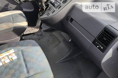 Вантажопасажирський фургон Mercedes-Benz Vito 2005 в 