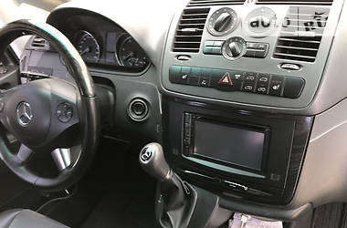 Мінівен Mercedes-Benz Vito 2011 в 