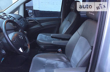 Мінівен Mercedes-Benz Vito 2011 в 