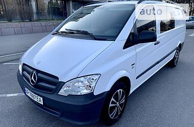 Вантажопасажирський фургон Mercedes-Benz Vito 2013 в 