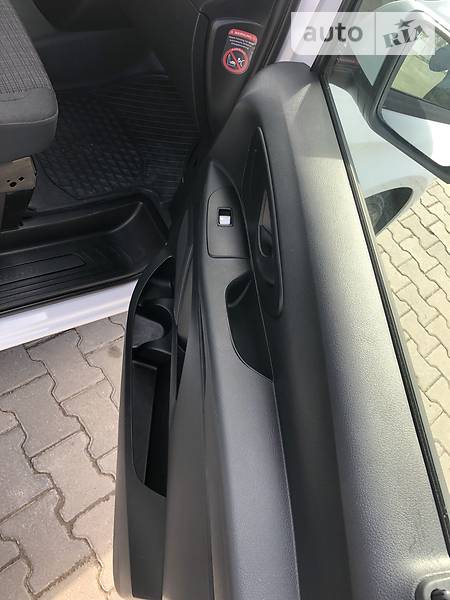 Мінівен Mercedes-Benz Vito 2015 в Чернівцях