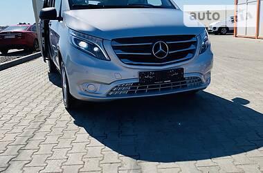 Мінівен Mercedes-Benz Vito 2015 в 
