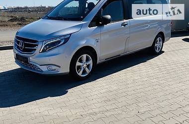 Мінівен Mercedes-Benz Vito 2015 в 