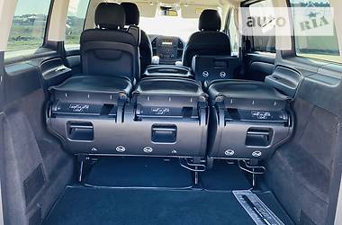 Мінівен Mercedes-Benz Vito 2015 в 