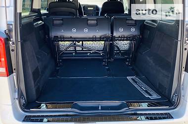 Мінівен Mercedes-Benz Vito 2015 в 