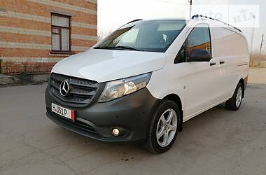 Універсал Mercedes-Benz Vito 2016 в 