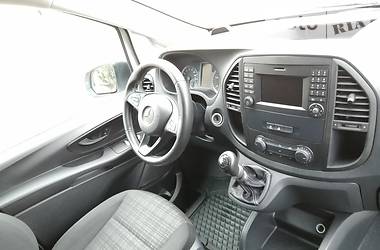 Універсал Mercedes-Benz Vito 2016 в 
