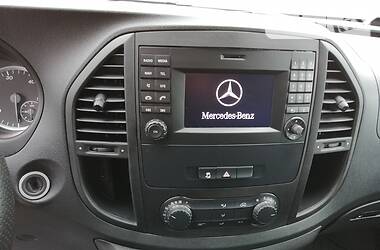 Універсал Mercedes-Benz Vito 2016 в 