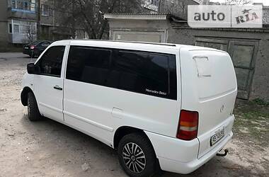 Мінівен Mercedes-Benz Vito 2002 в 