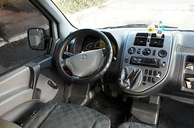 Мінівен Mercedes-Benz Vito 2002 в 