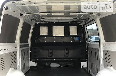 Вантажопасажирський фургон Mercedes-Benz Vito 2011 в 