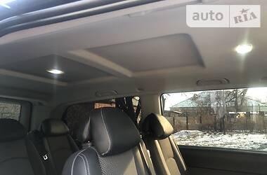 Мінівен Mercedes-Benz Vito 2015 в 