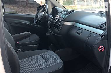 Мінівен Mercedes-Benz Vito 2010 в 
