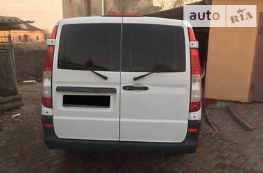 Мінівен Mercedes-Benz Vito 2004 в 