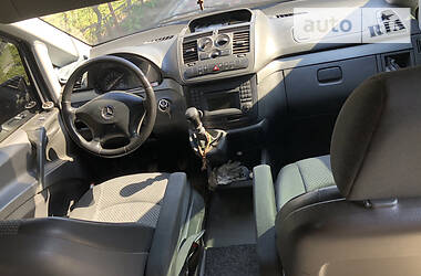 Пікап Mercedes-Benz Vito 2013 в 
