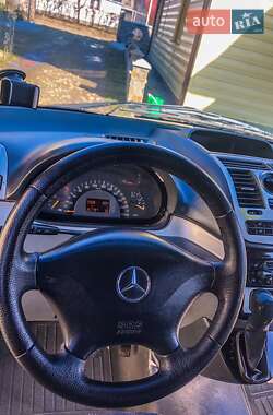 Вантажопасажирський фургон Mercedes-Benz Vito 2006 в Коломиї