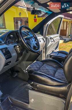 Вантажопасажирський фургон Mercedes-Benz Vito 2006 в Коломиї