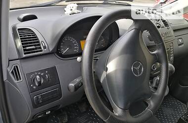 Мінівен Mercedes-Benz Vito 2012 в 