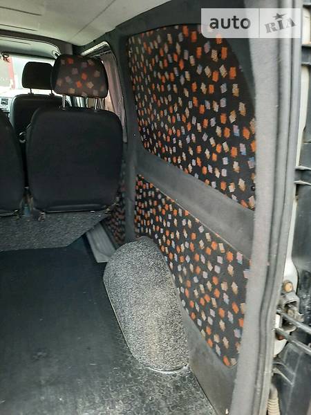 Вантажопасажирський фургон Mercedes-Benz Vito 2006 в Ладижині