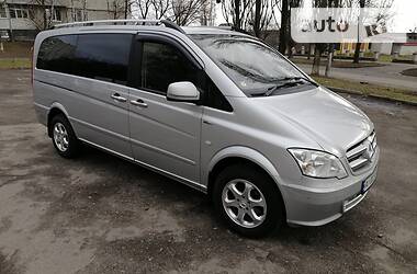 Мінівен Mercedes-Benz Vito 2012 в 