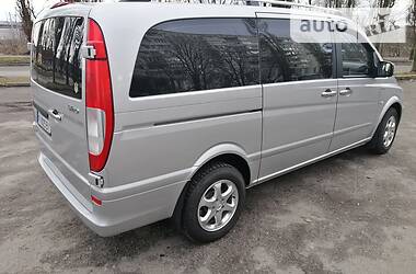 Мінівен Mercedes-Benz Vito 2012 в 