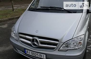 Мінівен Mercedes-Benz Vito 2012 в 