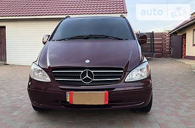 Мінівен Mercedes-Benz Vito 2005 в 