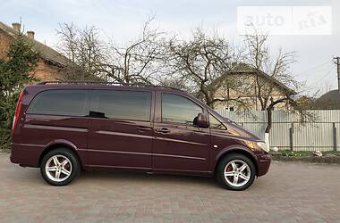 Мінівен Mercedes-Benz Vito 2005 в 