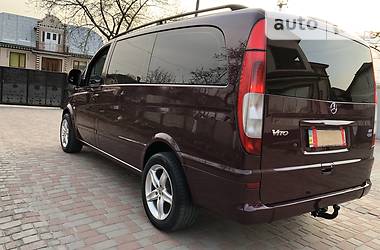 Мінівен Mercedes-Benz Vito 2005 в 