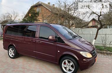 Мінівен Mercedes-Benz Vito 2005 в 