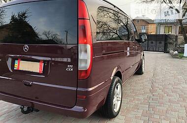 Мінівен Mercedes-Benz Vito 2005 в 