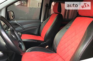 Мінівен Mercedes-Benz Vito 2005 в 