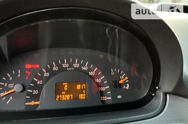 Мінівен Mercedes-Benz Vito 2005 в 