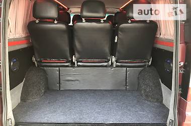 Мінівен Mercedes-Benz Vito 2005 в 