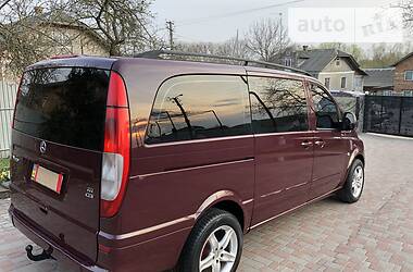 Мінівен Mercedes-Benz Vito 2005 в 