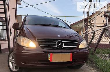 Мінівен Mercedes-Benz Vito 2005 в 
